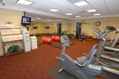 Hampton Inn at Camden Yards - Expanded Fitness Center