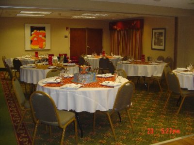 Meeting Rooms