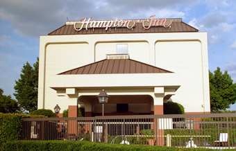 Image of Hampton Inn Grand Prairie Texas