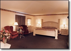 Econo Lodge - Whirlpool Room