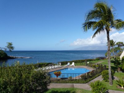 Napili Point Resort - Pool & Ocean Views
