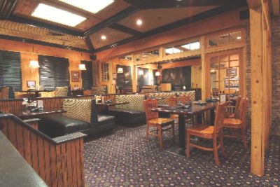 Holiday Inn College Park - Moose Creek Steak House