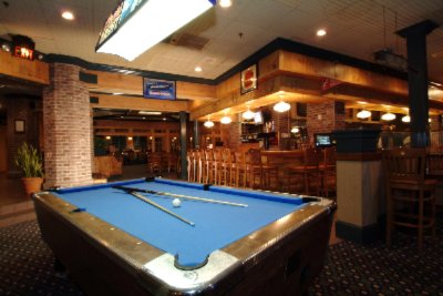 Holiday Inn College Park - Lounge