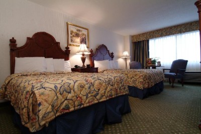 Holiday Inn College Park - Two Double Bed Room