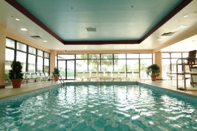 Holiday Inn College Park - Pool
