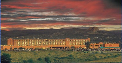 Prescott's Hilltop Resort