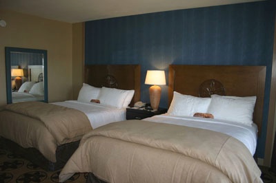 Prescott Resort & Conference Center - Queen Deluxe Room