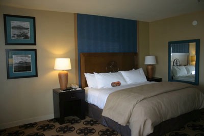 Prescott Resort & Conference Center - King Deluxe Room