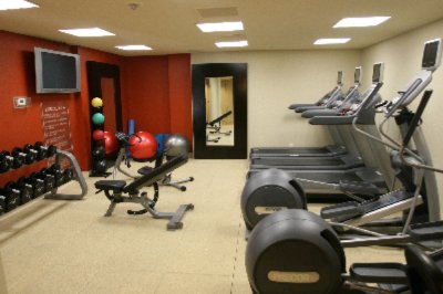 Embassy Suites Hotel Temecula Valley Wine Country - Fitness Center