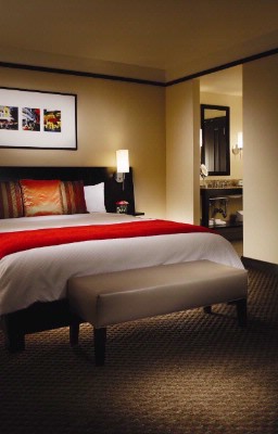 Colcord Hotel - Extended King Bed