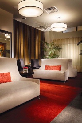 Colcord Hotel - Hotel Lobby
