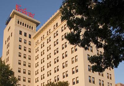 Colcord Hotel - Colcord Exterior