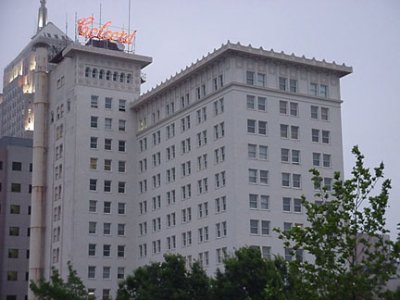 Colcord Hotel - Colcord Facade