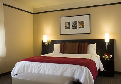 Colcord Hotel - King Bed