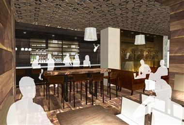 Colcord Hotel - Lobby Lounge