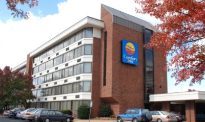 Comfort Inn Springfield - 