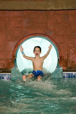 Holiday Inn Minneapolis Nw Elk River - 30000 Square Foot Water Park