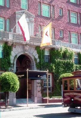 The Huntington Hotel & Nob Hill Spa