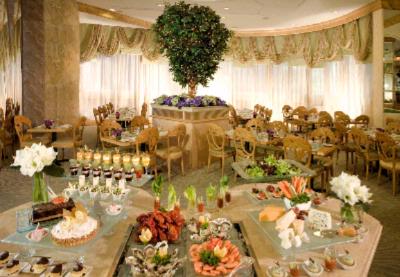 Regal Hongkong Hotel - Cafe Rivoli