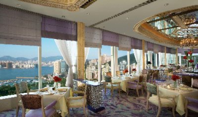 Regal Hongkong Hotel - Zeffirino Ristorante-italian Restaurant