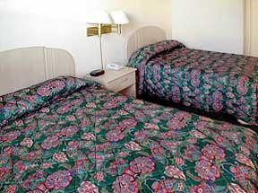 Two Doubles Room