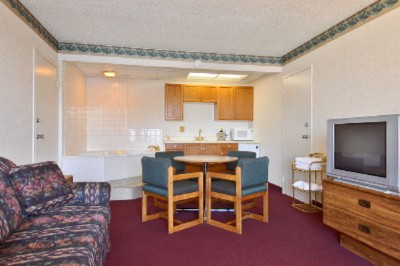 Days Inn - Jacuzzi Suite