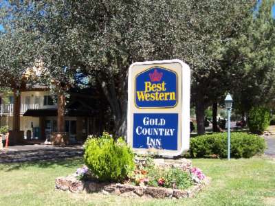 Best Western Gold Country Inn - 