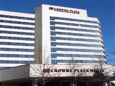 Crowne Plaza White Plains Downtown - 