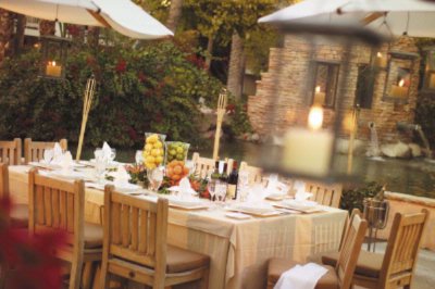 Firesky Resort & Spa - Taggia Restaurant Terrace