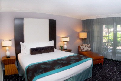 Firesky Resort & Spa - King Guestroom