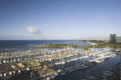 Waikiki Marina Resort at the Ilikai - 