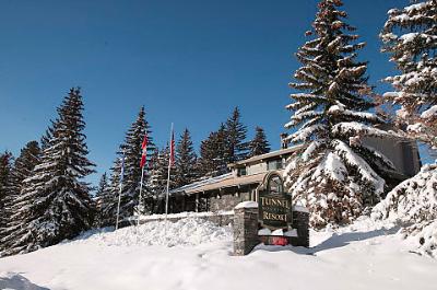 Image of Tunnel Mountain Resort