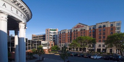 Hilton Garden Inn At Albany Medical Center