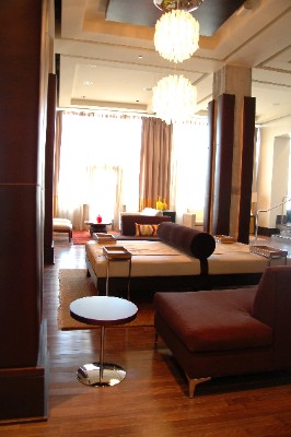 The Glenn Hotel - Lobby