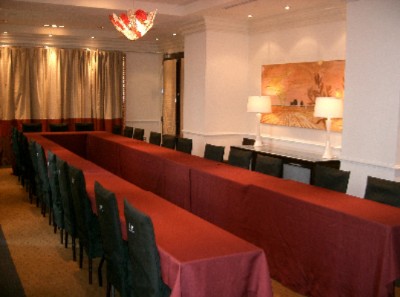 The Glenn Hotel - Fusion Meeting Room