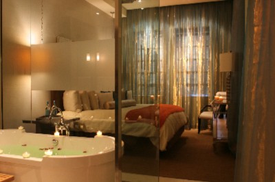 The Glenn Hotel - Jezebel Suite