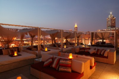 The Glenn Hotel - Rooftop Lounge