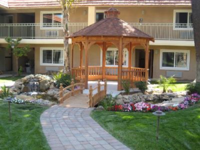 Quality Inn & Suites - Gazebo