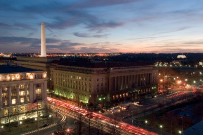 JW Marriott Pennsylvania Avenue - 