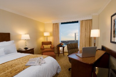 JW Marriott Pennsylvania Avenue - 