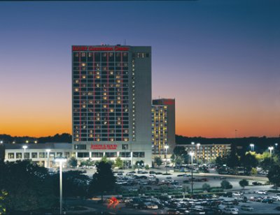 Sheraton Greensboro Hotel - 