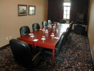 Clarion Hotel Oneonta - Boardroom