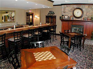 Clarion Hotel Oneonta - Broad Street Pub