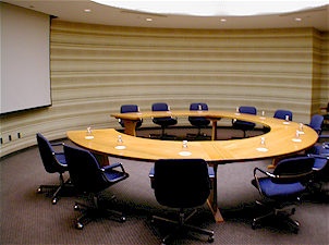Clarion University Hotel & Conference Center - Executive Boardroom