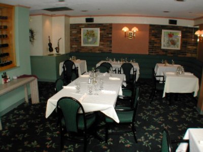 Clarion University Hotel & Conference Center - Dining Room