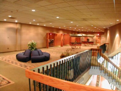 Clarion University Hotel & Conference Center - Foyer