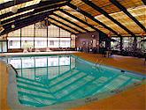 Clarion University Hotel & Conference Center - Indoor Pool