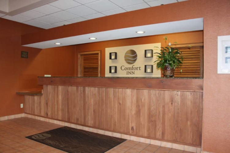 Comfort Inn Nys Fairgrounds Syracuse - King Guestroom