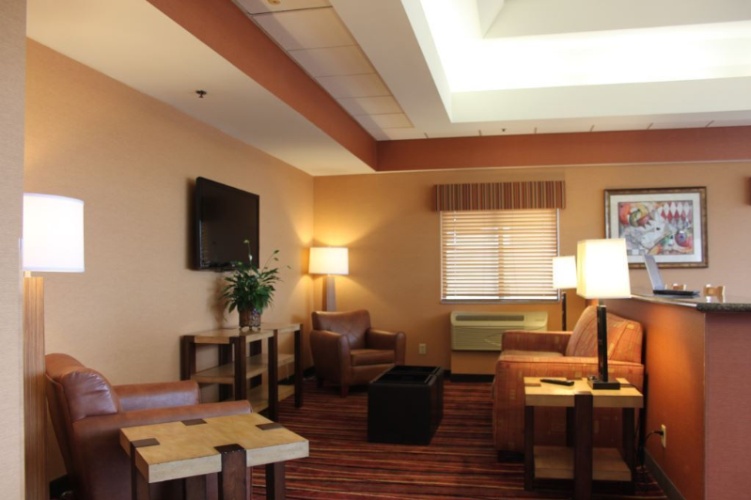 Comfort Inn Nys Fairgrounds Syracuse - Double Guestroom