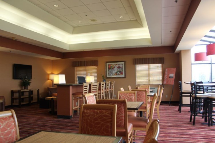Comfort Inn Nys Fairgrounds Syracuse - Great Room